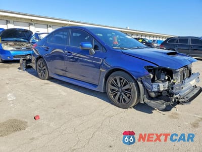 Czwarte zdjęcie samochodu z boku: 2015 SUBARU WRX PREMIUM VIN:JF1VA1D65F8814300 - miniatura