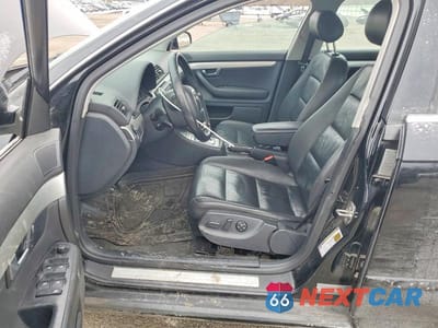Zdjęcie 7 z 12 samochodu: 2006 AUDI A4 2.0T QUATTRO VIN:WAUDF78E86A266536 - miniatura