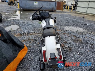 Czwarte zdjęcie samochodu z boku: 2025 HARLEY-DAVIDSON FLHX VIN:1HD1KB712SB633775 - miniatura