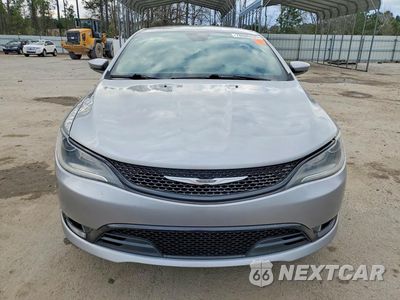 Piąte zdjęcie samochodu w środku: 2015 CHRYSLER 200 S VIN:1C3CCCBB0FN661760 - miniatura