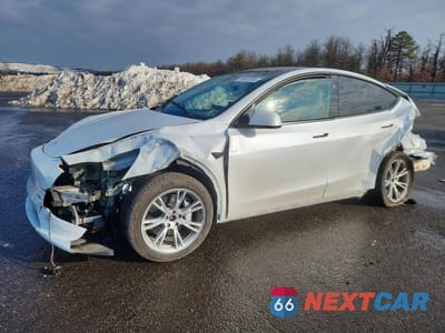 2023 TESLA MODEL Y 7SAYGDEE3PA193119 - główne zdjęcie licytacji z USA - miniatura