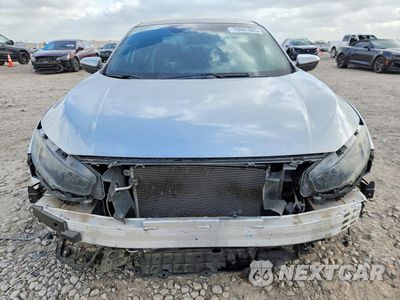 Piąte zdjęcie samochodu w środku: 2019 HONDA CIVIC SPORT VIN:19XFC2F80KE006188 - miniatura