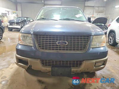 Piąte zdjęcie samochodu w środku: 2004 FORD EXPEDITION EDDIE BAUER VIN:1FMFU18L34LA84723 - miniatura