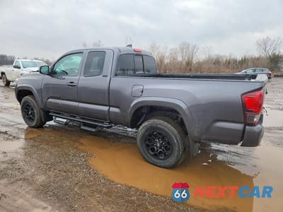 Drugie zdjęcie samochodu z przodu: 2022 TOYOTA TACOMA VIN:3TYSZ5AN8NT090402 - miniatura