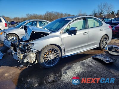 2015 SUBARU WRX PREMIUM JF1VA1D68F9834714 - główne zdjęcie licytacji z USA - miniatura