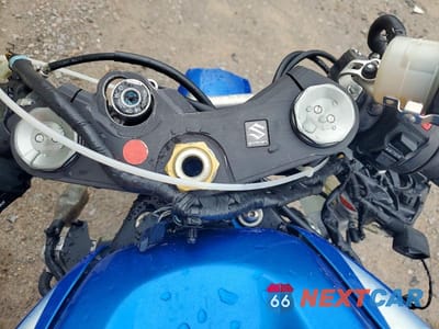 Zdjęcie 7 z 9 samochodu: 2015 SUZUKI GSX-R600 VIN:JS1GN7FA2F2101363 - miniatura