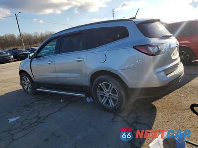 Drugie zdjęcie samochodu z przodu: 2016 CHEVROLET TRAVERSE LT VIN:1GNKRHKD2GJ211984 - miniatura