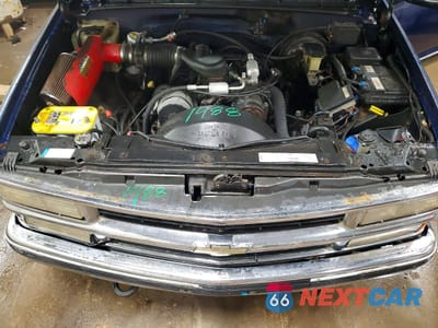 Zdjęcie 11 z 12 samochodu: 1999 CHEVROLET TAHOE K1500 VIN:1GNEK13R2XJ354176 - miniatura