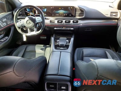 Zdjęcie 8 z 12 samochodu: 2022 MERCEDES-BENZ GLE COUPE AMG 53 4MATIC VIN:4JGFD6BB8NA795280 - miniatura