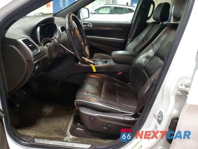 Zdjęcie 7 z 12 samochodu: 2018 JEEP GRAND CHEROKEE OVERLAND VIN:1C4RJFCT7JC173916 - miniatura