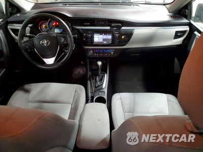 Zdjęcie 8 z 12 samochodu: 2016 TOYOTA COROLLA L VIN:2T1BURHE0GC661125 - miniatura