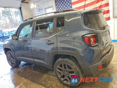 Drugie zdjęcie samochodu z przodu: 2021 JEEP RENEGADE LATITUDE VIN:ZACNJDBB5MPM72295 - miniatura
