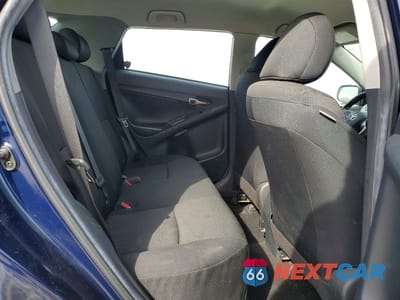 Zdjęcie 10 z 11 samochodu: 2011 TOYOTA MATRIX BASE VIN:2T1KU4EE3BC669445 - miniatura