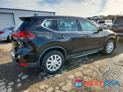 Trzecie zdjęcie samochodu z tyłu: 2019 NISSAN ROGUE S VIN:5N1AT2MT4KC781212 - miniatura