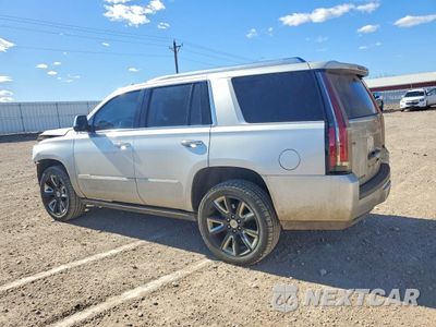 Drugie zdjęcie samochodu z przodu: 2016 CADILLAC ESCALADE PREMIUM VIN:1GYS4CKJ7GR257838 - miniatura