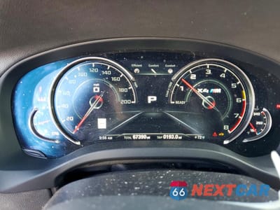 Zdjęcie 9 z 13 samochodu: 2020 BMW X4 M COMPETITION VIN:5YMUJ0C0XLLU67219 - miniatura