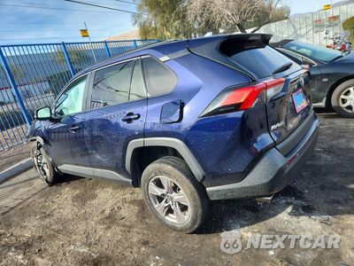 Drugie zdjęcie samochodu z przodu: 2023 TOYOTA RAV4 XLE VIN:2T3W1RFV8PW246489 - miniatura