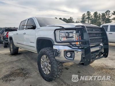 2018 GMC SIERRA K2500 SLT 1GT12TEY9JF240600 - główne zdjęcie licytacji z USA - miniatura