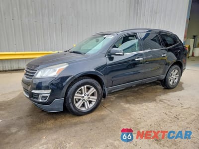 2017 CHEVROLET TRAVERSE LT 1GNKRGKDXHJ221805 - główne zdjęcie licytacji z USA - miniatura