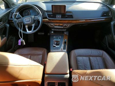 Zdjęcie 8 z 11 samochodu: 2018 AUDI Q5 PREMIUM PLUS VIN:WA1BNAFY1J2055019 - miniatura
