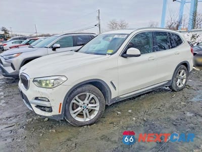 2019 BMW X3 XDRIVE30I 5UXTR9C50KLE12565 - główne zdjęcie licytacji z USA - miniatura