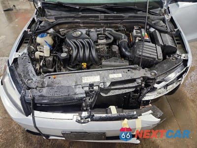 Zdjęcie 11 z 12 samochodu: 2013 VOLKSWAGEN JETTA BASE VIN:3VW2K7AJ4DM228540 - miniatura