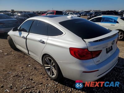 Drugie zdjęcie samochodu z przodu: 2018 BMW 330 XIGT VIN:WBA8Z9C50JG828639 - miniatura