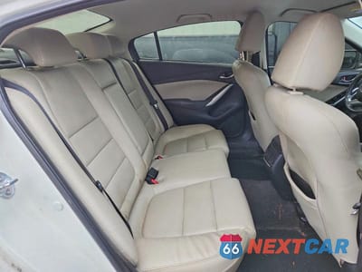Zdjęcie 10 z 12 samochodu: 2014 MAZDA 6 TOURING VIN:JM1GJ1V61E1119725 - miniatura