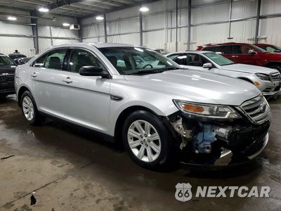 Czwarte zdjęcie samochodu z boku: 2010 FORD TAURUS SE VIN:1FAHP2DW6AG114589 - miniatura