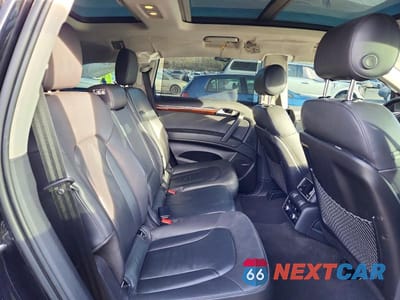 Zdjęcie 11 z 13 samochodu: 2015 AUDI Q7 PREMIUM PLUS VIN:WA1LGAFE3FD010132 - miniatura