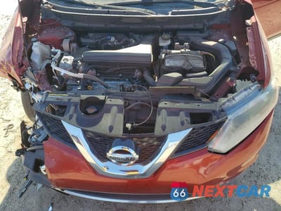 Zdjęcie 12 z 13 samochodu: 2016 NISSAN ROGUE S VIN:KNMAT2MT5GP620159 - miniatura