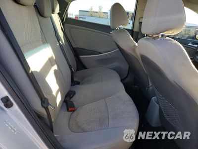Zdjęcie 10 z 13 samochodu: 2014 HYUNDAI ACCENT GLS VIN:KMHCT4AE6EU707475 - miniatura