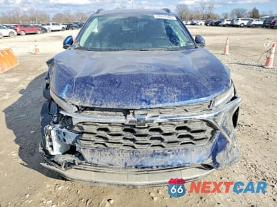 Piąte zdjęcie samochodu w środku: 2024 CHEVROLET TRAX 1LT VIN:KL77LHE28RC138585 - miniatura