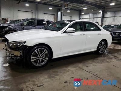 2023 MERCEDES-BENZ E 350 4MATIC W1KZF8EB6PB182919 - główne zdjęcie licytacji z USA - miniatura