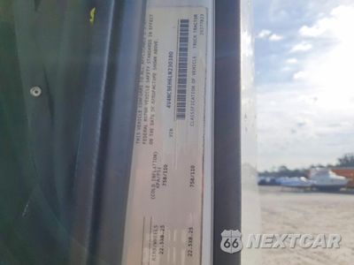 Zdjęcie 10 z 10 samochodu: 2020 VOLVO VNL SEMI TRUCK VIN:4V4NC9EH6LN230380 - miniatura