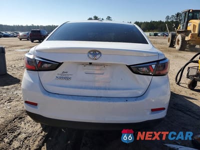 Zdjęcie 6 z 13 samochodu: 2019 TOYOTA YARIS L VIN:3MYDLBYV6KY510142 - miniatura