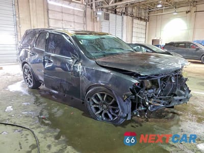 Czwarte zdjęcie samochodu z boku: 2015 DODGE DURANGO R VIN:1C4SDJCT1FC188463 - miniatura