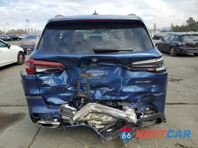 Zdjęcie 6 z 12 samochodu: 2023 BMW X5 XDRIVE40I VIN:5UXCR6C0XP9R54602 - miniatura