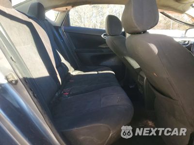 Zdjęcie 10 z 13 samochodu: 2015 NISSAN SENTRA SV VIN:3N1AB7AP4FL693480 - miniatura