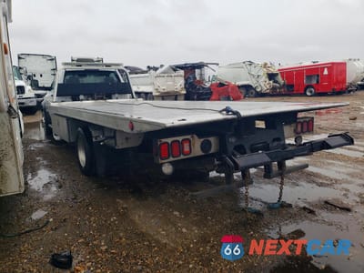 Drugie zdjęcie samochodu z przodu: 2015 RAM 5500 ROLLBACK TOW TRUCK VIN:3C7WRNDL0FG594680 - miniatura