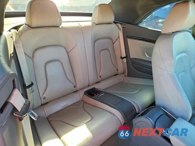 Zdjęcie 10 z 12 samochodu: 2017 AUDI A5 SPORT VIN:WAUD2AFH0HN000901 - miniatura