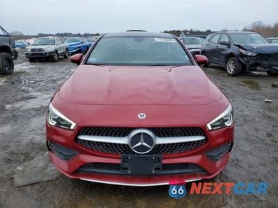 Piąte zdjęcie samochodu w środku: 2021 MERCEDES-BENZ CLA 250 4MATIC VIN:W1K5J4HB7MN198686 - miniatura