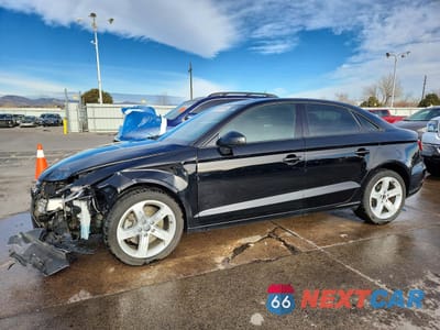 2018 AUDI A3 PREMIUM WAUB8GFF1J1005478 - główne zdjęcie licytacji z USA - miniatura