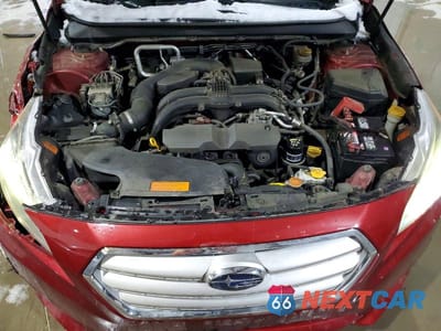 Zdjęcie 11 z 12 samochodu: 2017 SUBARU LEGACY 2.5I LIMITED VIN:4S3BNAN65H3010031 - miniatura