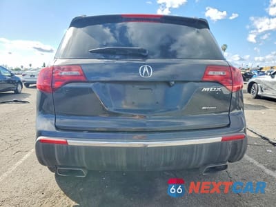 Zdjęcie 6 z 13 samochodu: 2013 ACURA MDX VIN:2HNYD2H26DH509191 - miniatura