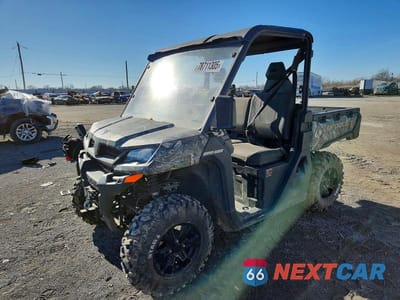 Drugie zdjęcie samochodu z przodu: 2023 CFMOTO UFORCE 1000 UTILITY VEHICLE VIN:LCELV1Z27P6007222 - miniatura