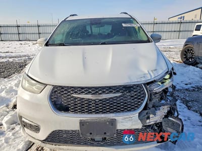 Piąte zdjęcie samochodu w środku: 2022 CHRYSLER PACIFICA TOURING L VIN:2C4RC1BG5NR140072 - miniatura