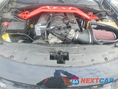 Zdjęcie 11 z 12 samochodu: 2020 DODGE CHARGER SCAT PACK VIN:2C3CDXGJ7LH184043 - miniatura