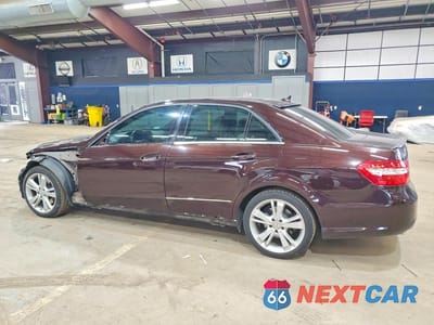 Drugie zdjęcie samochodu z przodu: 2012 MERCEDES-BENZ E 350 4MATIC VIN:WDDHF8JB6CA653808 - miniatura