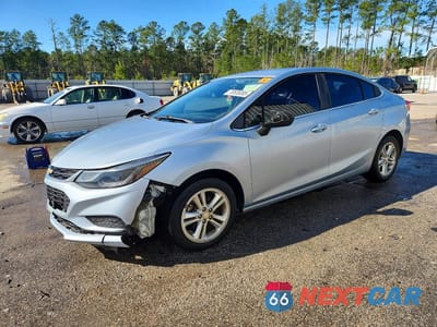 2018 CHEVROLET CRUZE LT 1G1BE5SM0J7157357 - główne zdjęcie licytacji z USA - miniatura